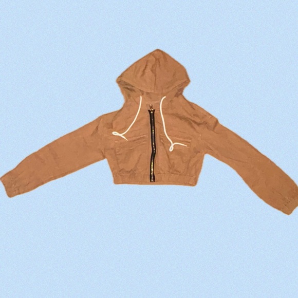 SHEIN jean coat XS - Picture 2 of 5